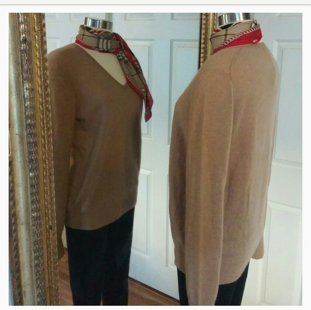 NWT Cashmere Sweater
